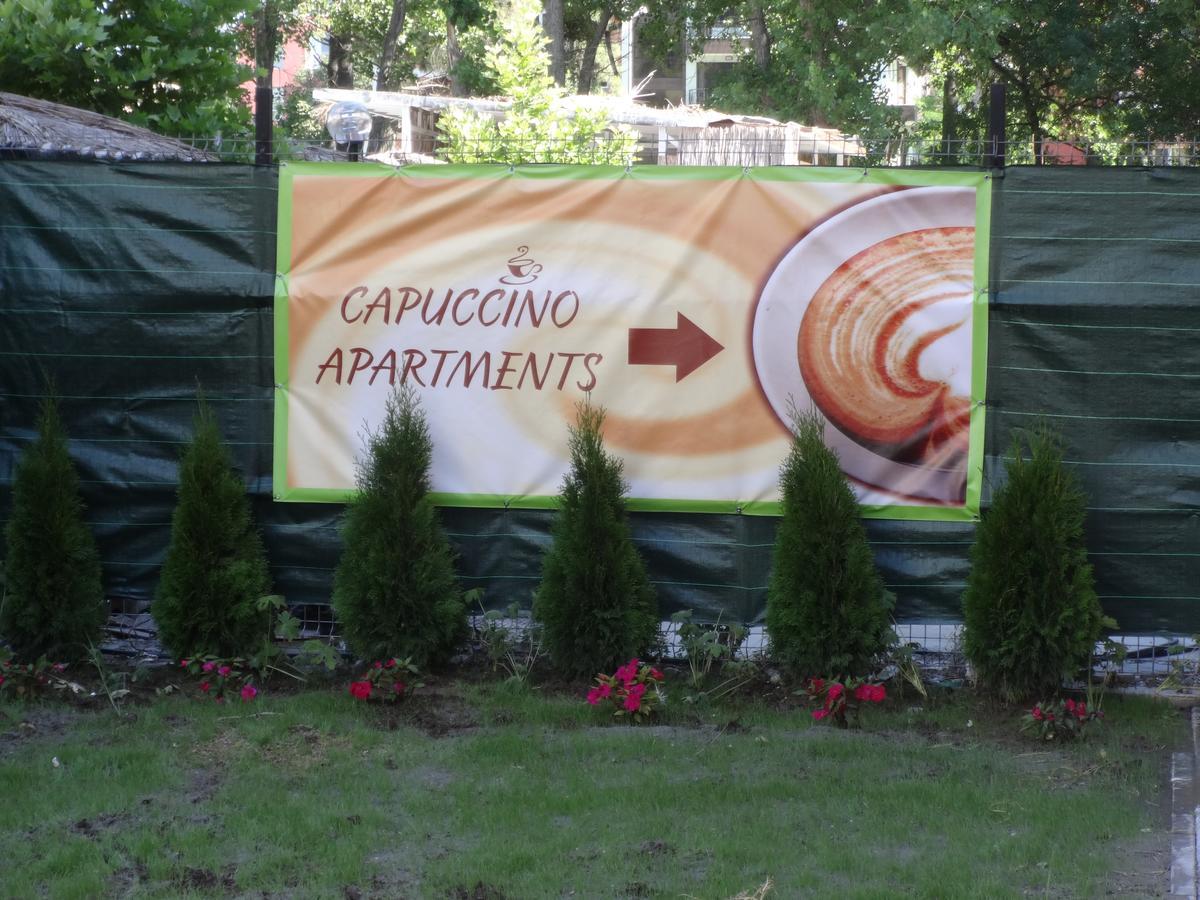 Capuccino Guest Apartments - Free Parking And Wi-Fi Slantschew brjag Exterior foto