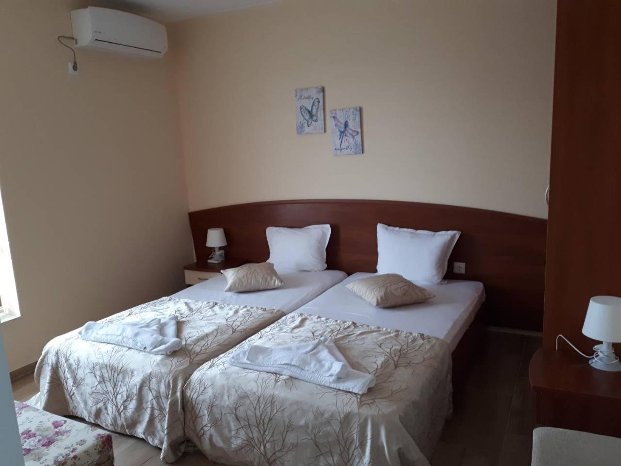 Capuccino Guest Apartments - Free Parking And Wi-Fi Slantschew brjag Exterior foto